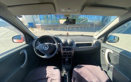 Renault Logan I, 2011 год, 480 000 рублей, 8 фотография