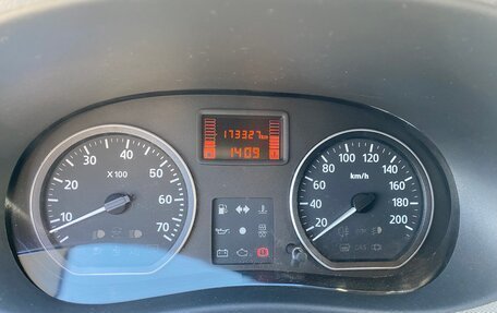 Renault Logan I, 2011 год, 480 000 рублей, 9 фотография