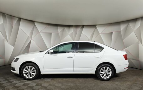 Skoda Octavia, 2017 год, 1 755 000 рублей, 5 фотография