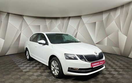 Skoda Octavia, 2017 год, 1 755 000 рублей, 3 фотография