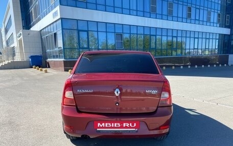 Renault Logan I, 2011 год, 480 000 рублей, 5 фотография