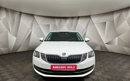 Skoda Octavia, 2017 год, 1 755 000 рублей, 7 фотография