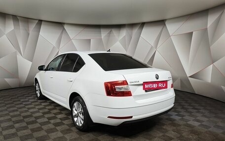 Skoda Octavia, 2017 год, 1 755 000 рублей, 4 фотография