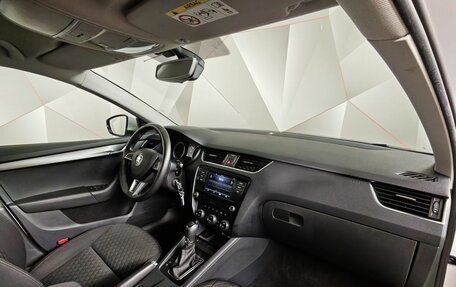 Skoda Octavia, 2017 год, 1 755 000 рублей, 12 фотография