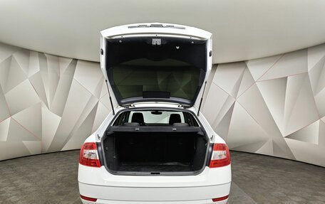 Skoda Octavia, 2017 год, 1 755 000 рублей, 11 фотография