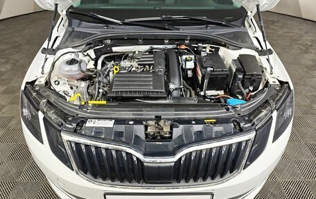 Skoda Octavia, 2017 год, 1 755 000 рублей, 10 фотография