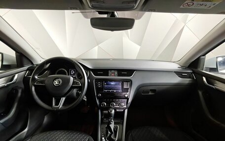 Skoda Octavia, 2017 год, 1 755 000 рублей, 13 фотография
