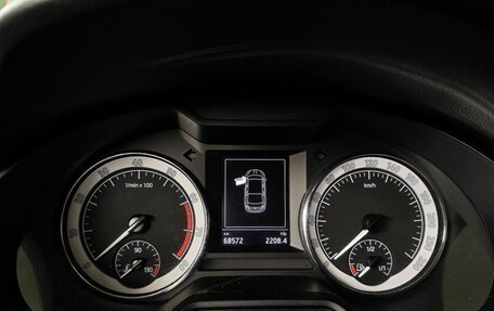Skoda Octavia, 2017 год, 1 755 000 рублей, 17 фотография