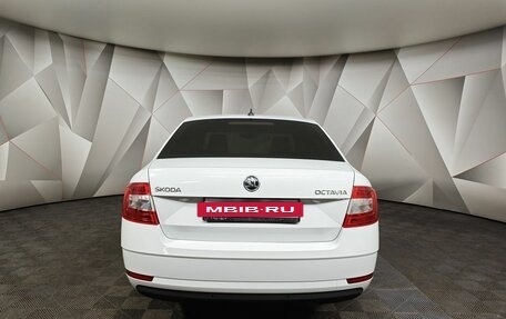 Skoda Octavia, 2017 год, 1 755 000 рублей, 8 фотография