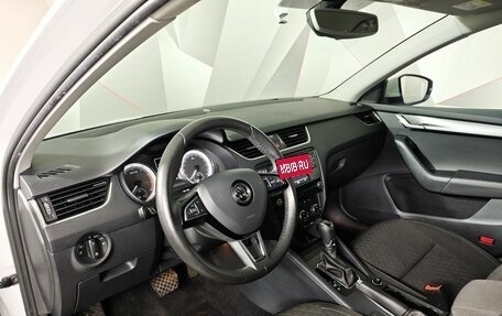 Skoda Octavia, 2017 год, 1 755 000 рублей, 18 фотография
