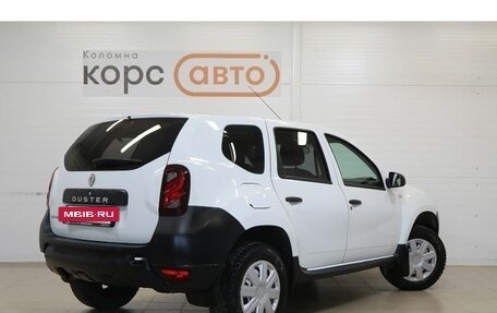 Renault Duster I рестайлинг, 2018 год, 1 179 000 рублей, 3 фотография