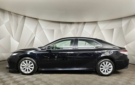 Toyota Camry, 2018 год, 2 205 000 рублей, 5 фотография