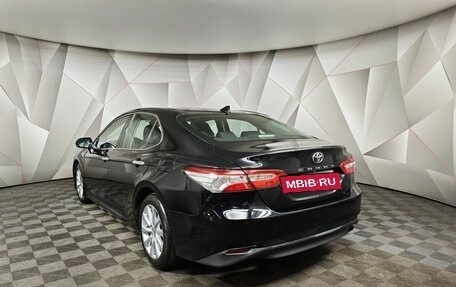 Toyota Camry, 2018 год, 2 205 000 рублей, 4 фотография