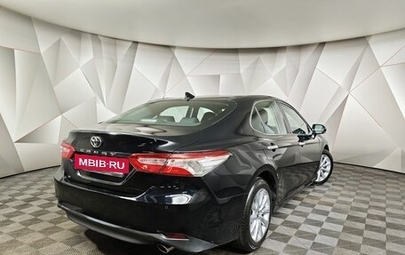 Toyota Camry, 2018 год, 2 205 000 рублей, 2 фотография