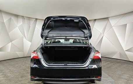 Toyota Camry, 2018 год, 2 205 000 рублей, 11 фотография