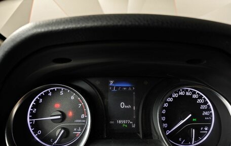 Toyota Camry, 2018 год, 2 205 000 рублей, 17 фотография