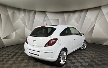 Opel Corsa D, 2012 год, 569 000 рублей, 2 фотография