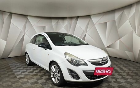 Opel Corsa D, 2012 год, 569 000 рублей, 3 фотография