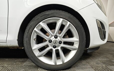 Opel Corsa D, 2012 год, 569 000 рублей, 9 фотография