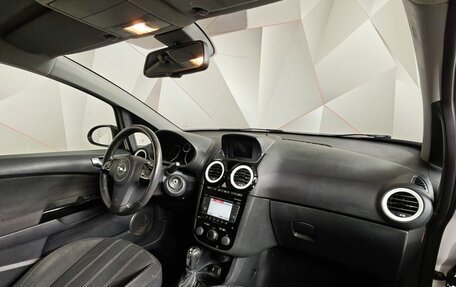 Opel Corsa D, 2012 год, 569 000 рублей, 12 фотография