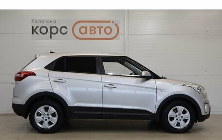 Hyundai Creta I рестайлинг, 2017 год, 1 519 000 рублей, 4 фотография