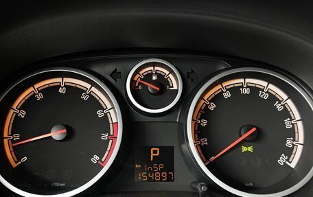 Opel Corsa D, 2012 год, 569 000 рублей, 14 фотография