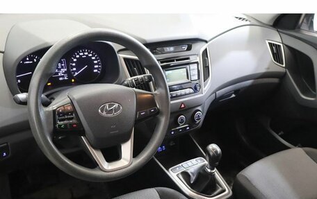 Hyundai Creta I рестайлинг, 2017 год, 1 519 000 рублей, 6 фотография