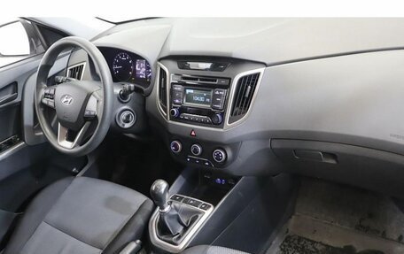 Hyundai Creta I рестайлинг, 2017 год, 1 519 000 рублей, 5 фотография