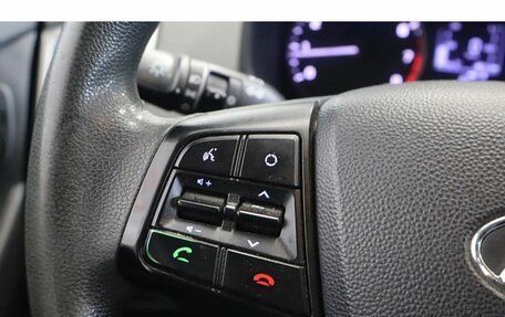 Hyundai Creta I рестайлинг, 2017 год, 1 519 000 рублей, 9 фотография