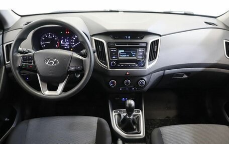 Hyundai Creta I рестайлинг, 2017 год, 1 519 000 рублей, 11 фотография