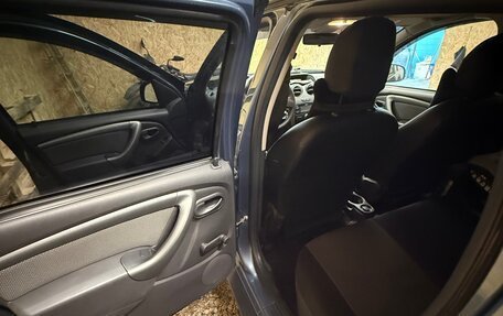Renault Duster I рестайлинг, 2017 год, 1 550 000 рублей, 1 фотография
