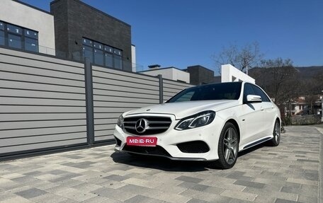 Mercedes-Benz E-Класс AMG, 2015 год, 2 150 000 рублей, 1 фотография