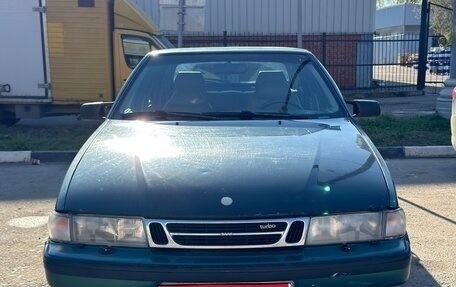 Saab 9000 I, 1993 год, 188 000 рублей, 1 фотография