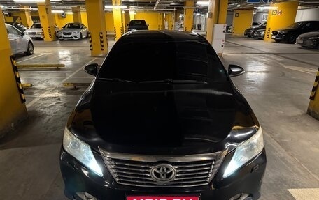 Toyota Camry, 2012 год, 1 570 000 рублей, 1 фотография