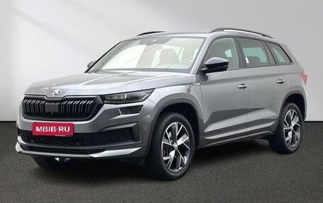 Skoda Kodiaq I, 2022 год, 4 400 000 рублей, 1 фотография