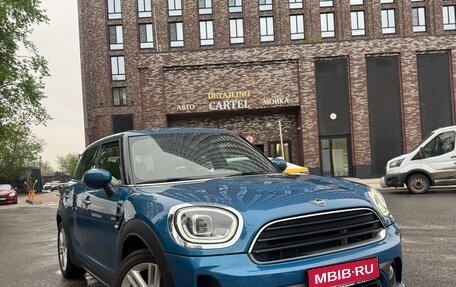 MINI Countryman II (F60), 2021 год, 4 600 000 рублей, 1 фотография