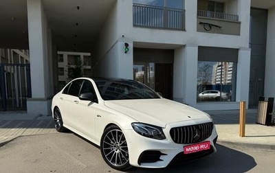 Mercedes-Benz E-Класс AMG, 2017 год, 4 800 000 рублей, 1 фотография