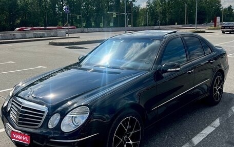 Mercedes-Benz E-Класс, 2007 год, 1 600 000 рублей, 1 фотография