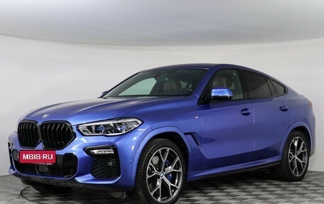 BMW X6, 2020 год, 8 599 000 рублей, 1 фотография