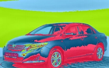 Toyota Corolla, 2008 год, 749 000 рублей, 1 фотография