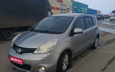 Nissan Note II рестайлинг, 2011 год, 730 000 рублей, 1 фотография