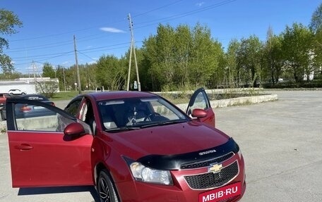 Chevrolet Cruze II, 2011 год, 510 000 рублей, 1 фотография