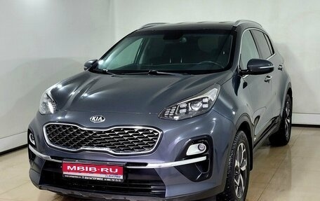KIA Sportage IV рестайлинг, 2019 год, 2 190 000 рублей, 1 фотография