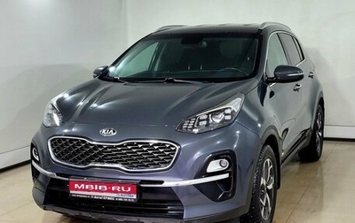 KIA Sportage IV рестайлинг, 2019 год, 2 190 000 рублей, 1 фотография