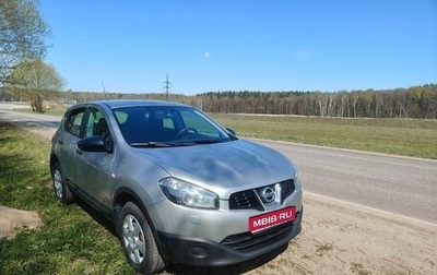 Nissan Qashqai, 2013 год, 1 150 000 рублей, 1 фотография