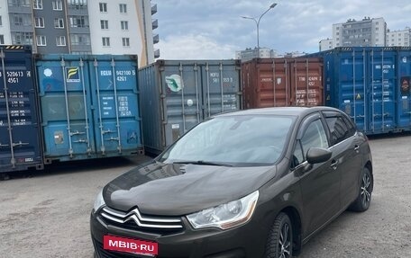 Citroen C4 II рестайлинг, 2013 год, 500 000 рублей, 1 фотография