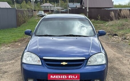 Chevrolet Lacetti, 2007 год, 370 000 рублей, 1 фотография