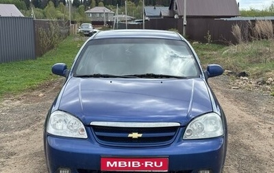 Chevrolet Lacetti, 2007 год, 370 000 рублей, 1 фотография