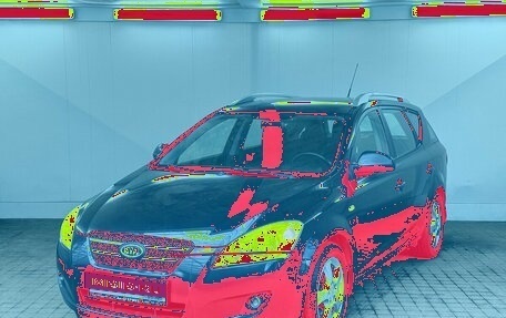 KIA cee'd I рестайлинг, 2008 год, 660 000 рублей, 1 фотография