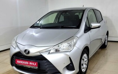 Toyota Vitz, 2018 год, 1 120 000 рублей, 1 фотография